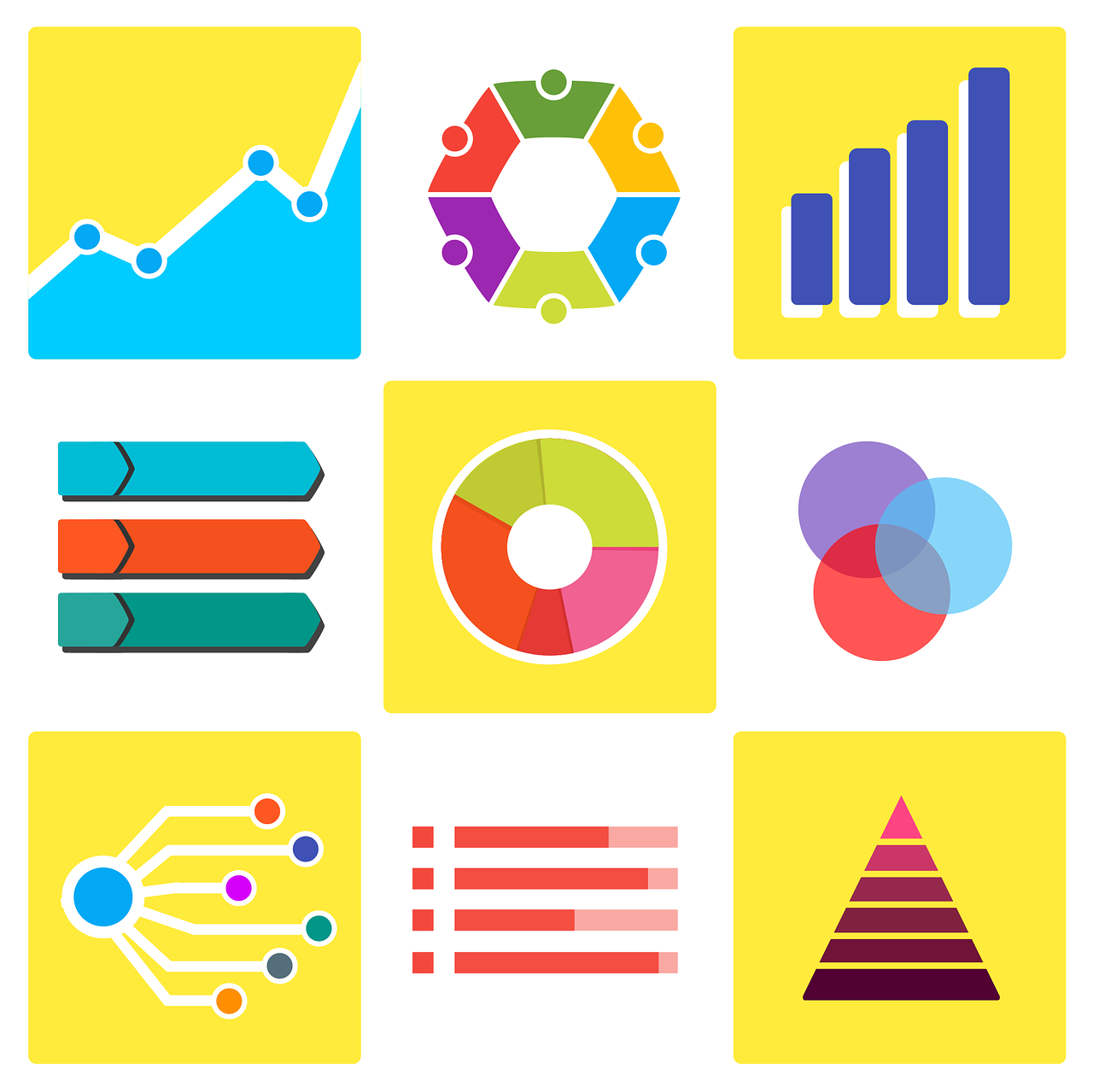 data and statistics