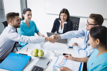data meeting