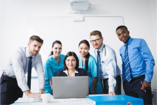 dental team meeting