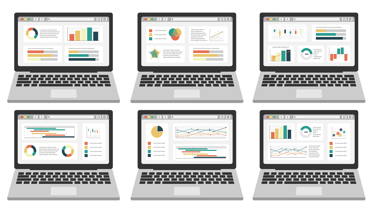 data graphs 
